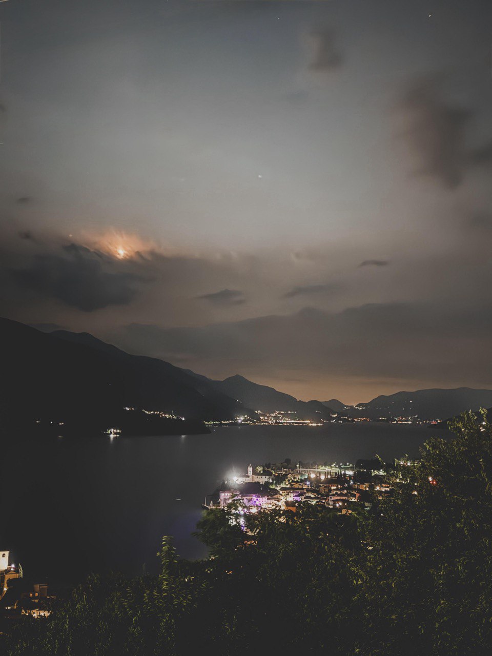 Esterno – La Rondine Lake Como, Gravedona
